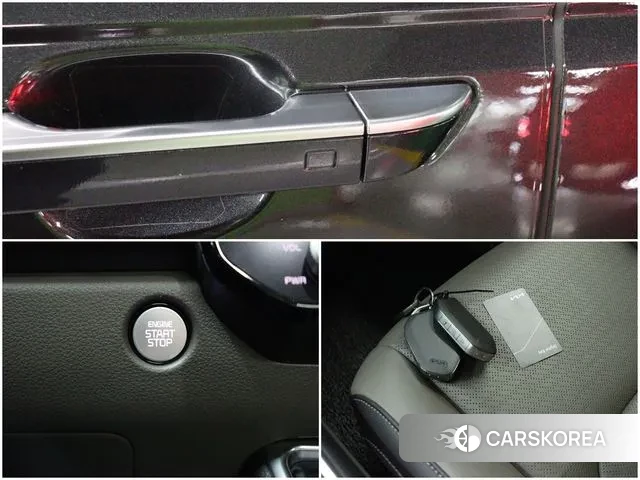 Kia The New Carnival 4th Generation id 3452376 из Кореи 9