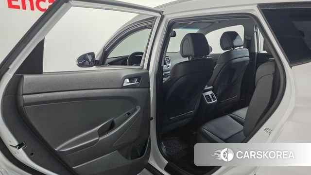 Hyundai All New Tucson id 3853792 из Кореи 9