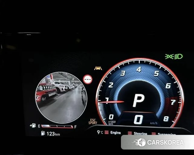 Hyundai The New Avante (CN7) id 3919655 из Кореи 9