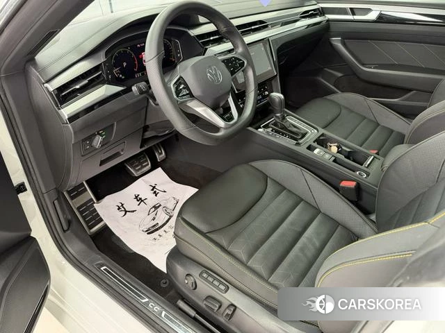 Volkswagen CC id 4271203 из Китая 9