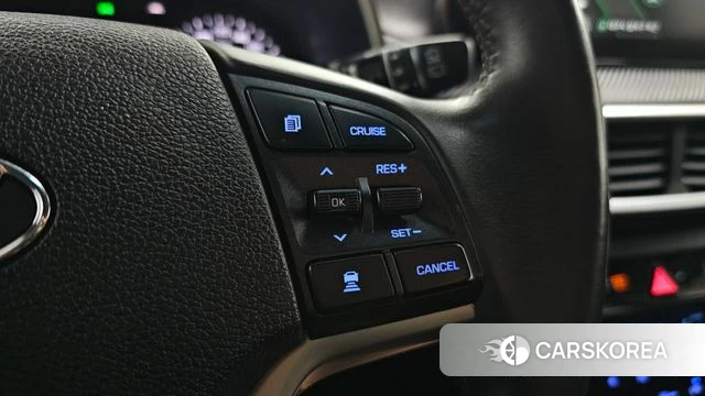 Hyundai All New Tucson id 4652005 из Кореи 9