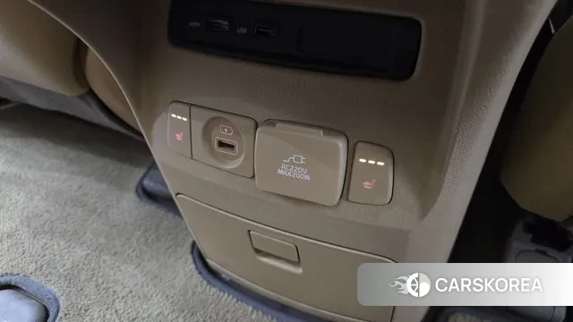 Kia The New Carnival id 3499645 из Кореи 9