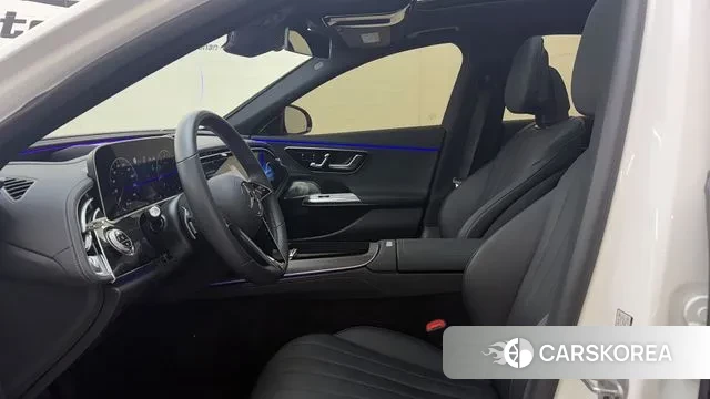 Mercedes-Benz E-Class W214 id 3523209 из Кореи 9