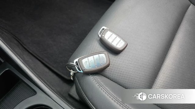 Hyundai All New Tucson id 4429756 из Кореи 9