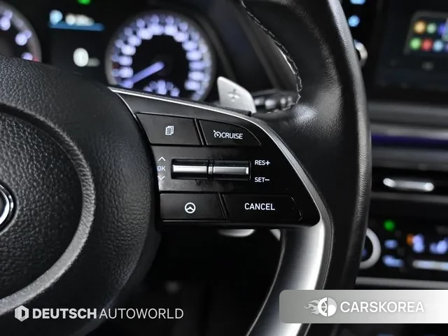 Hyundai Sonata (DN8) id 3492906 из Кореи 9