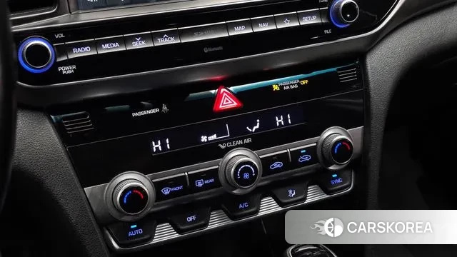 Hyundai The New Avante AD id 3622249 из Кореи 9