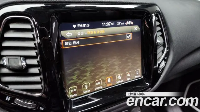 Jeep Compass 2nd Generation id 2802863 из Кореи 9