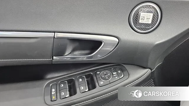 Hyundai Sonata (DN8) id 3280425 из Кореи 9