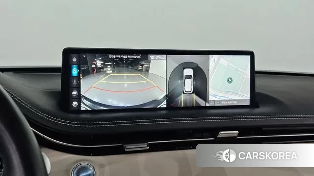 Genesis GV70 id 3665627 из Кореи 9