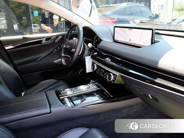 Genesis G80 (RG3) id 4393615 из Кореи 9