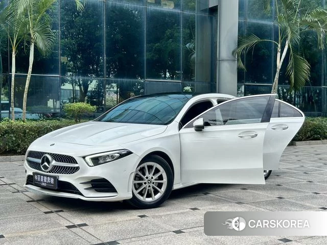 Mercedes-Benz Class A id 4278330 из Китая 9