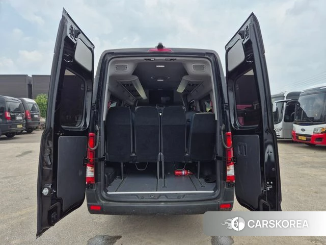 Hyundai Solati id 4935748 из Кореи 9
