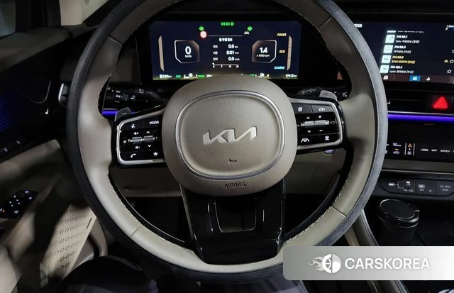 Kia The New Carnival 4th Generation id 4432877 из Кореи 9