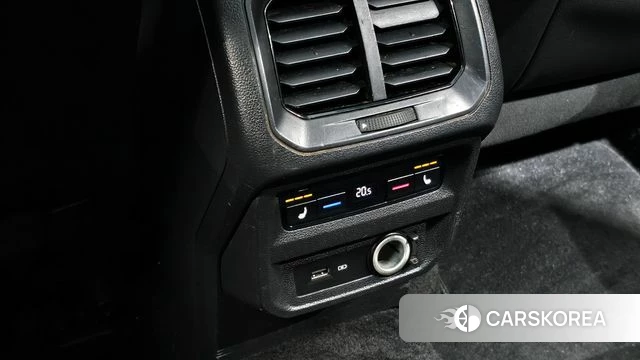 Volkswagen Tiguan second Generation id 4232327 из Кореи 9