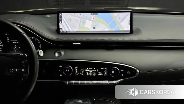 Genesis GV70 id 3910971 из Кореи 9