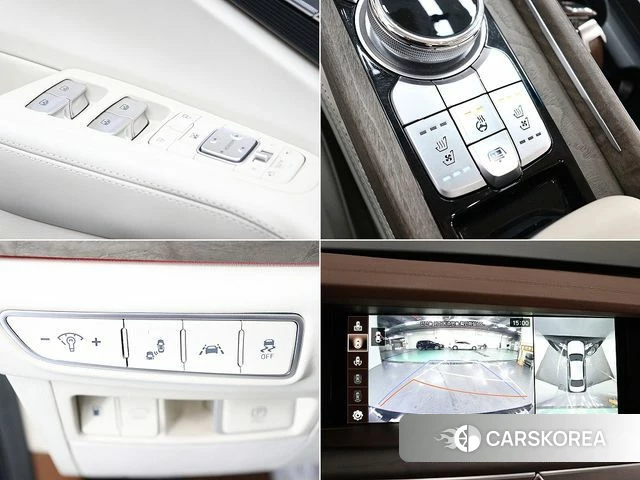 Genesis G90 id 4298767 из Кореи 9