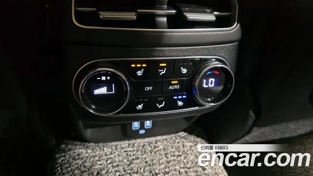 Genesis GV70 id 2880102 из Кореи 9