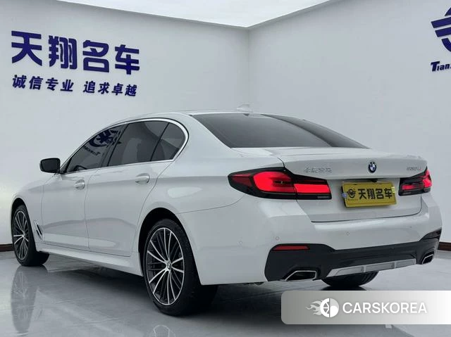 BMW 5 series id 3919522 из Китая 9