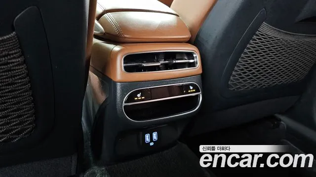 Genesis GV70 id 2853020 из Кореи 9