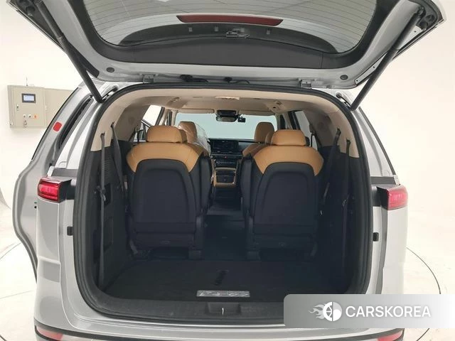 Kia Carnival 4th generation id 4396709 из Кореи 9