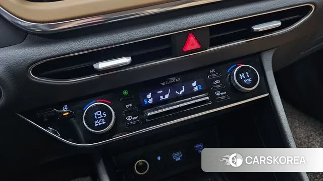 Hyundai Sonata (DN8) id 3335174 из Кореи 9