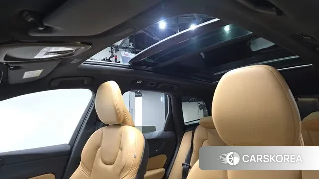 Volvo XC60 second Generation id 3585963 из Кореи 9