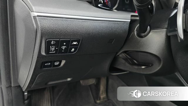 Kia K5 Hybrid 3rd Generation id 4338025 из Кореи 9