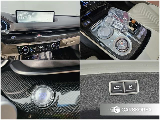 Genesis G80 (RG3) id 4640994 из Кореи 9