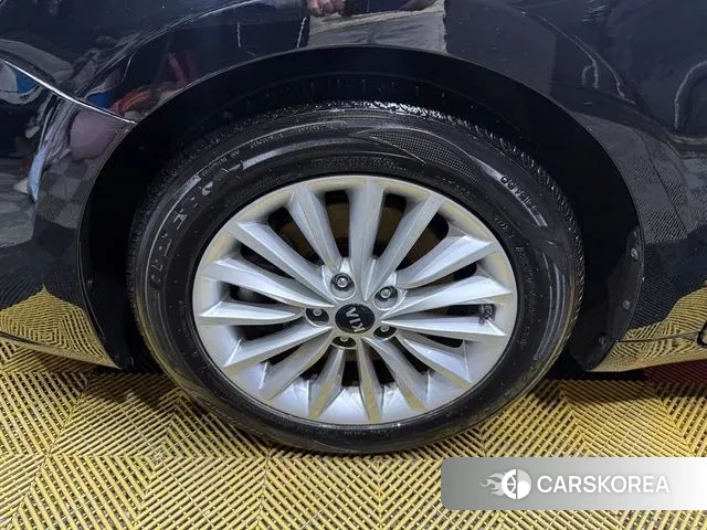 Kia Come New K7 id 3188176 из Кореи 9