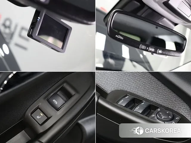 Chevrolet (GM Daewoo) Trailblazer id 3442649 из Кореи 9