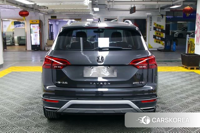 Volkswagen Tanyue id 4261159 из Китая 9