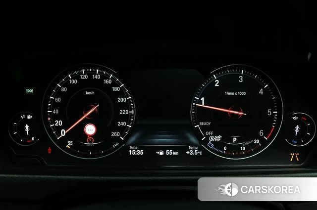 BMW 3 Series GT (F34) id 4285375 из Кореи 9