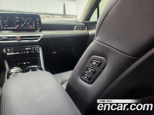 Kia K5 Hybrid 3rd Generation id 2854195 из Кореи 9