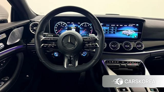 Mercedes-Benz AMG GT id 4745192 из Кореи 9