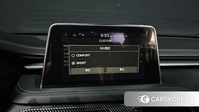 Genesis G70 id 4497018 из Кореи 9