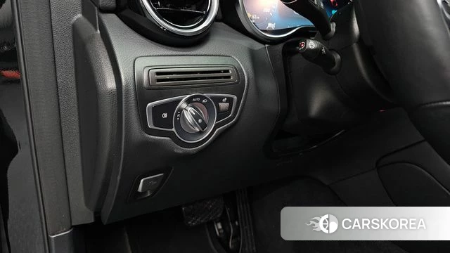 Mercedes-Benz GLC-Class X253 id 3915917 из Кореи 9