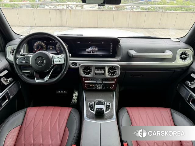 Mercedes-Benz G-class id 4277688 из Китая 9
