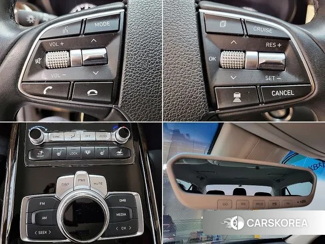 Genesis G90 id 3226474 из Кореи 9