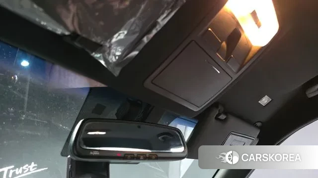 Ssangyong Rexton Sports Cannes id 3612529 из Кореи 9