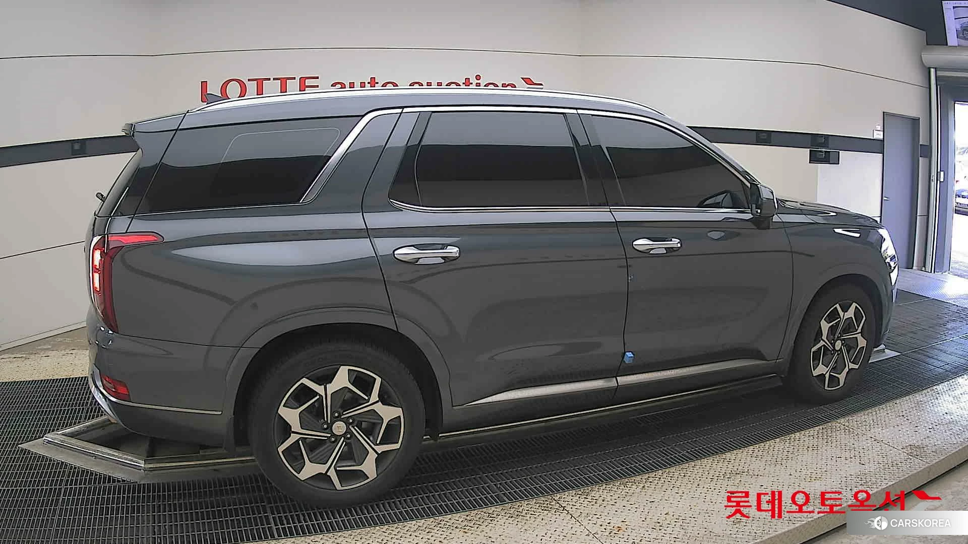 Hyundai Palisade id 4504373 из Кореи 9