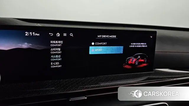 Genesis GV80 Coupe id 3739578 из Кореи 9