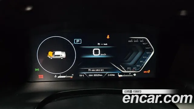 Ssangyong The New Rexton Sport id 2664092 из Кореи 9