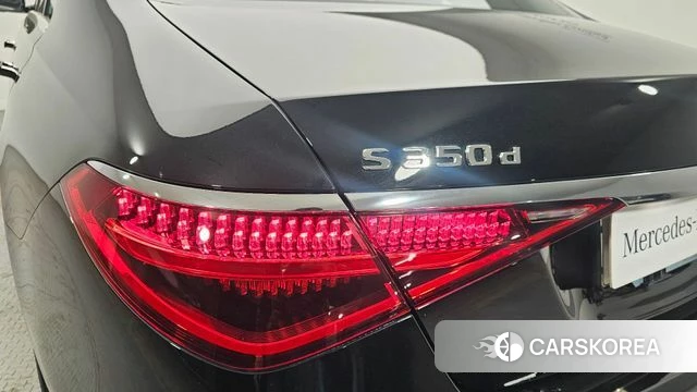 Mercedes-Benz S-Class W223 id 4200787 из Кореи 9