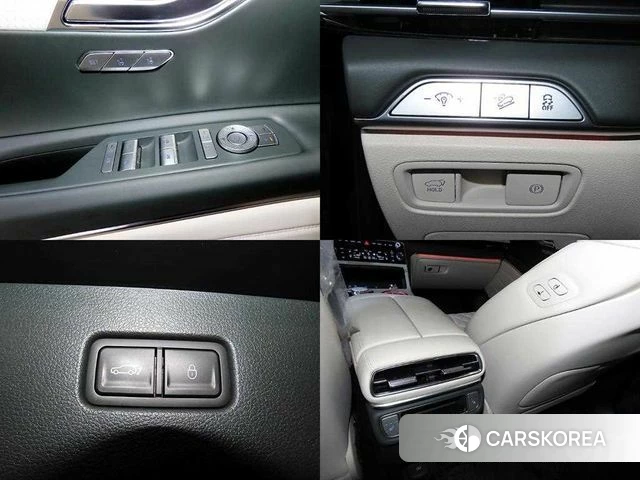 Genesis GV80 id 4623137 из Кореи 9