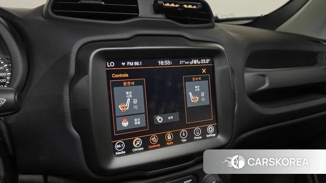 Jeep Renegade id 4303600 из Кореи 9