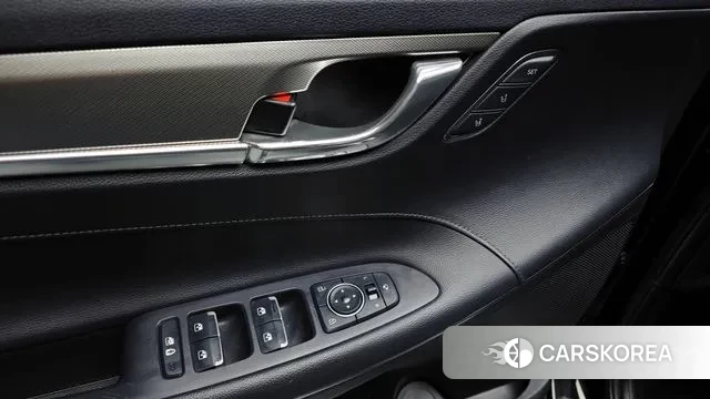 Hyundai The New Grandeur IG Hybrid id 3473650 из Кореи 9