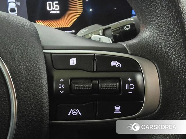 Kia The New K5 3rd generation id 4194247 из Кореи 9