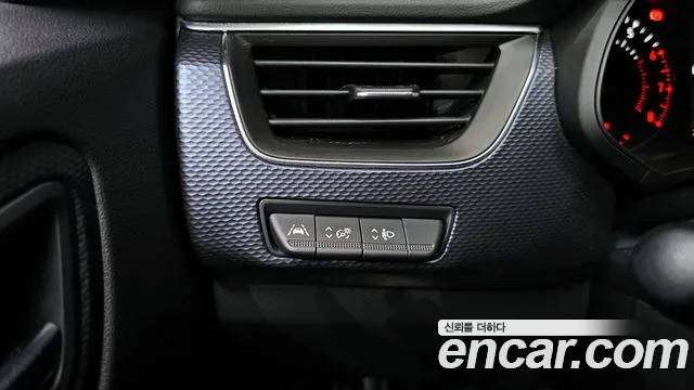 Renault Korea (Samsung) XM3 id 2753492 из Кореи 9