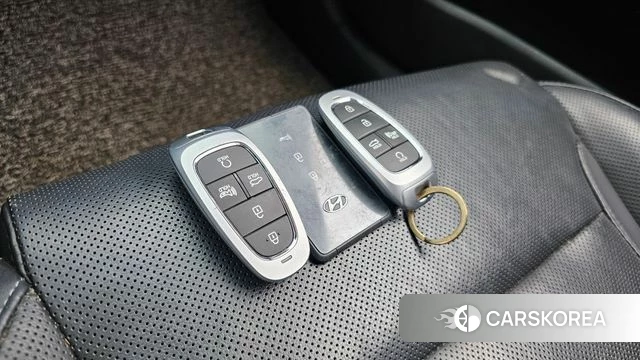 Hyundai The New Grandeur IG Hybrid id 4507360 из Кореи 9