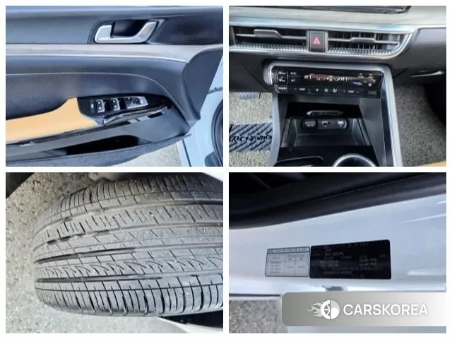 Kia K5 3rd generation id 3568071 из Кореи 9